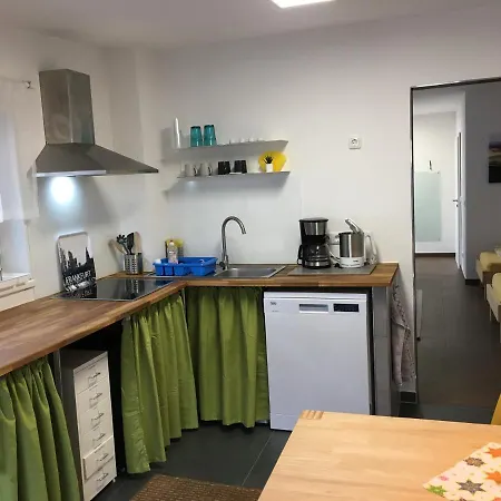 Apartment Helles Neues