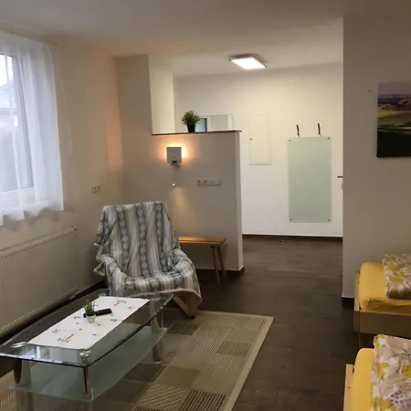 Helles Neues Appartement