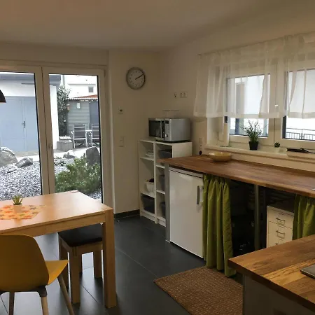 Helles Neues Apartment *