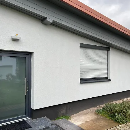 Helles Neues Appartement