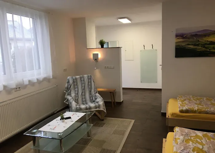 Helles Neues Appartamento