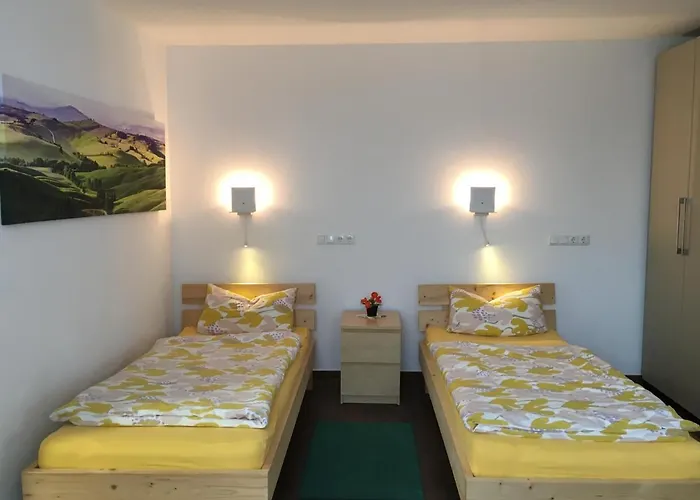 Helles Neues Appartamento Weiterstadt