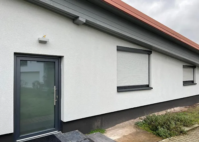 Helles Neues Appartamento